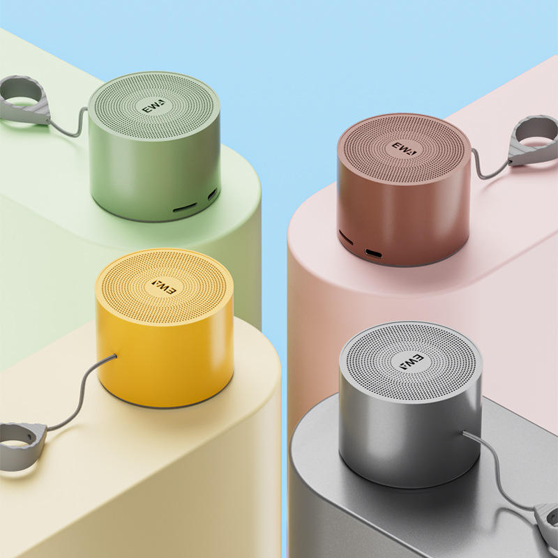 Waterproof Mini Bluetooth Speaker