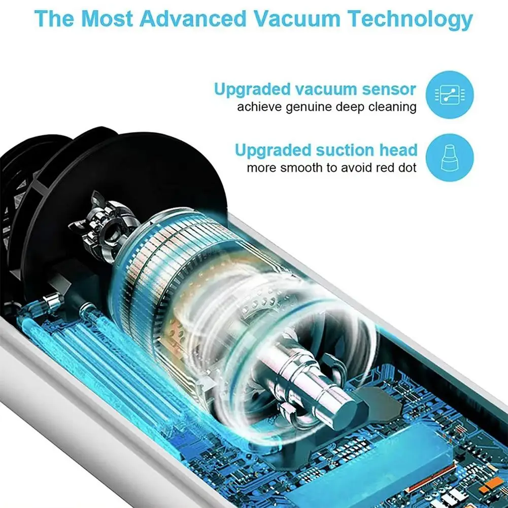 USB Rechargeable Facial Pore Cleaner