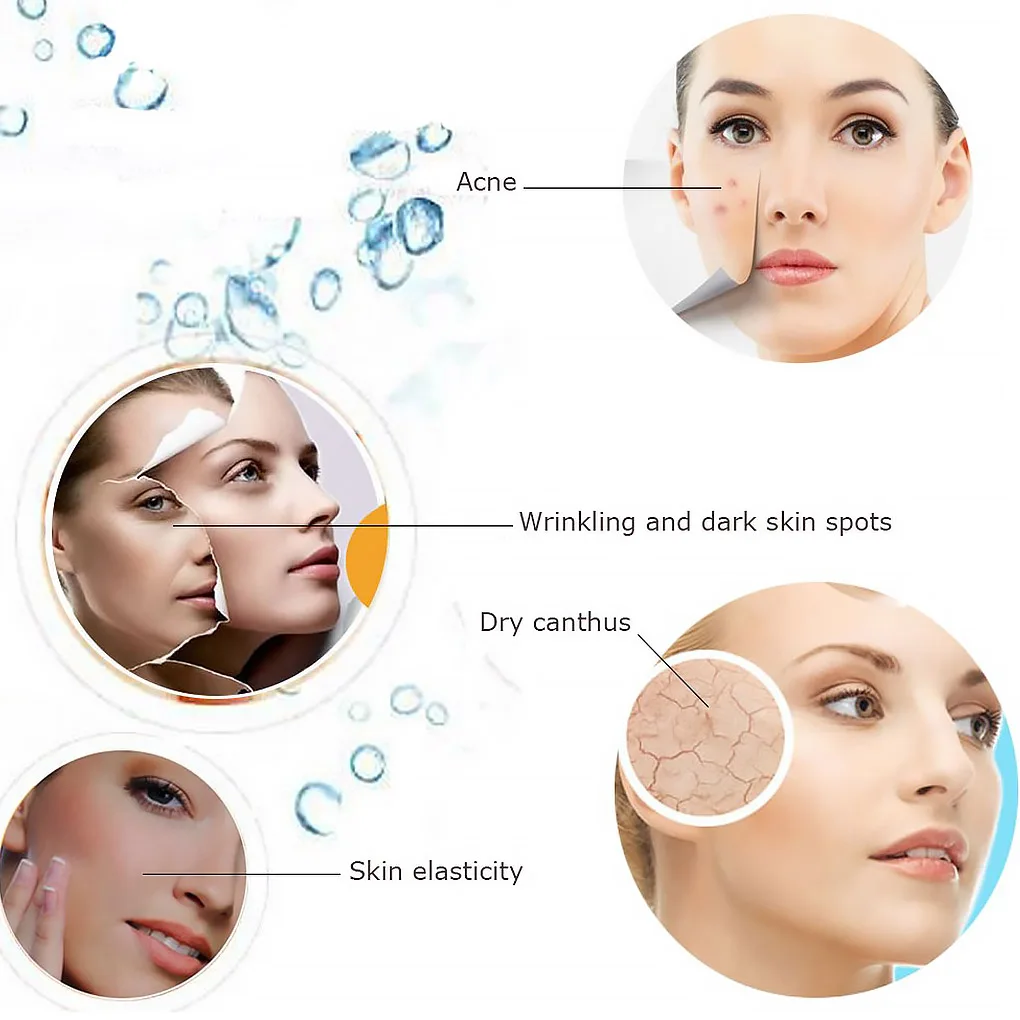 Facial Steamer Mist | Deep Clean & Glow Boost