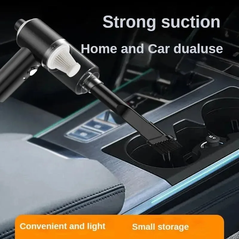 Handheld Car & Home Vacuum Cleaner