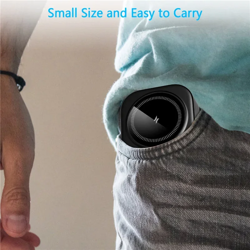 3-in-1 Foldable Magnetic Wireless Charger