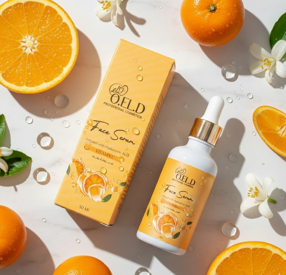 O.E.L.D Vitamin C Face Serum (Original)