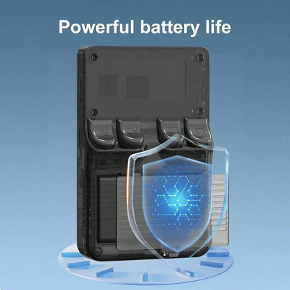 Retro Game Console – Classic Games, Dual Controllers & HD Output