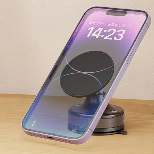 Suction Cup Magnetic Phone Holder
