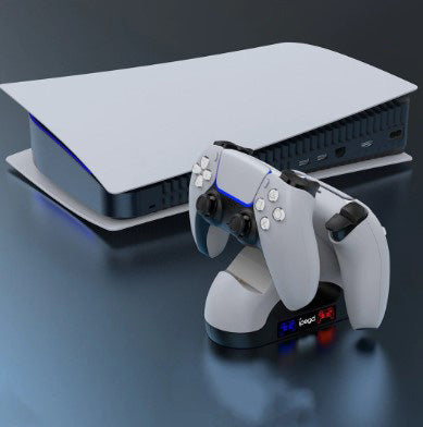 PS5 Gamepad Charger Contact Type Double Seat