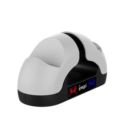 PS5 Gamepad Charger Contact Type Double Seat