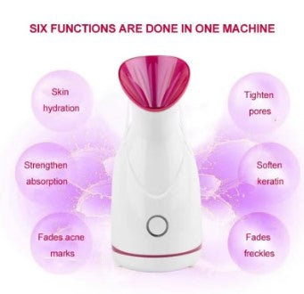 Nano Ionic Facial Steamer