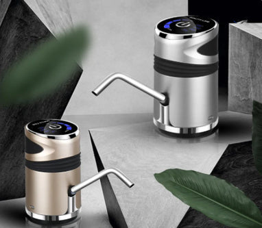 USB Rechargeable Water Absorber Bucket