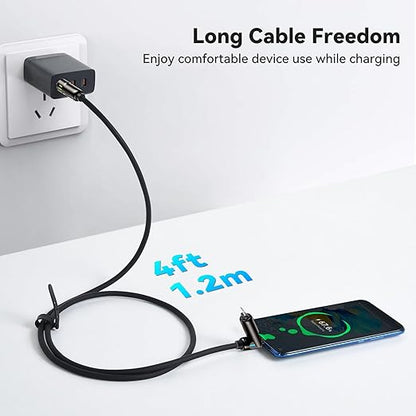 Type-C 4-in-1 Multi USB Charging Cable