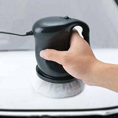 Detail Clean and Polishing Machine