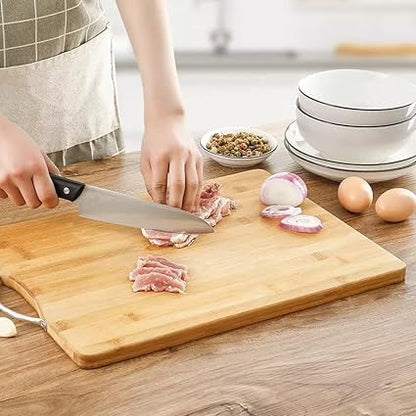 Premium Wooden Chopping Board