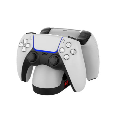 PS5 Gamepad Charger Contact Type Double Seat