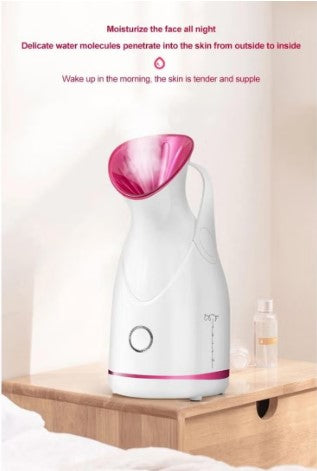 Nano Ionic Facial Steamer