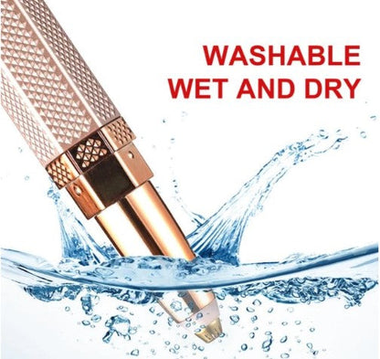 2-in-1 Electric Hair Remover
