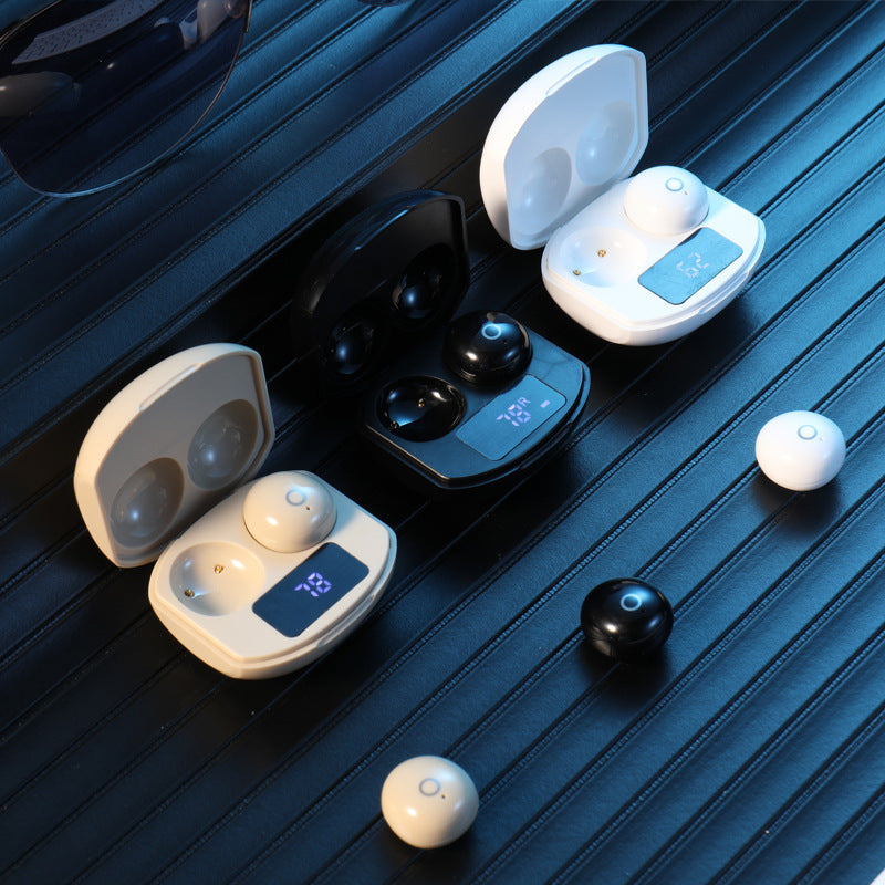 Wireless Bluetooth Earbuds – Crystal Clear Sound, Total Freedom