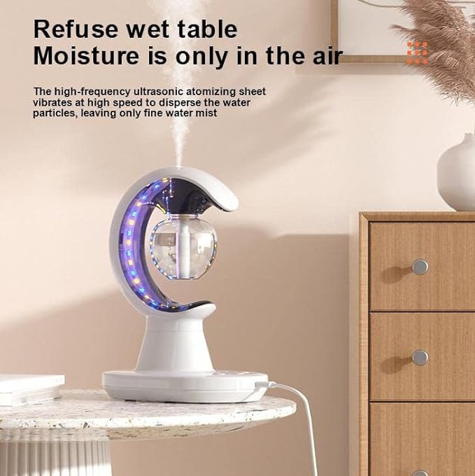 2-in-1 Mosquito Repellent & Humidifier