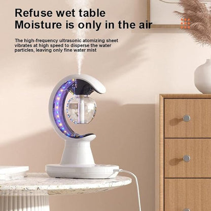 2-in-1 Mosquito Repellent & Humidifier