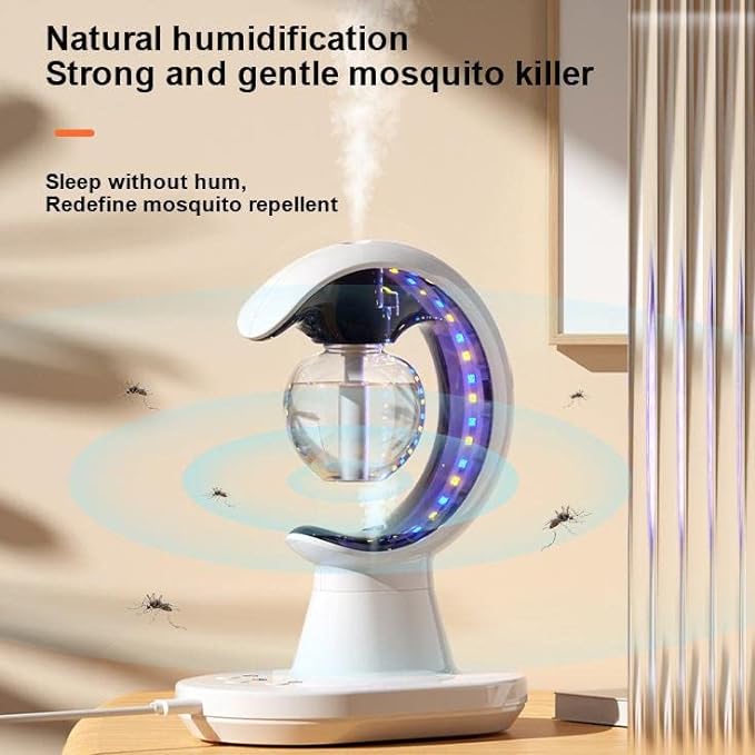 2-in-1 Mosquito Repellent & Humidifier