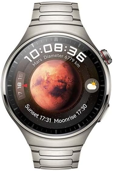 Haino Teko Germany RW-32 Round Smart Watch