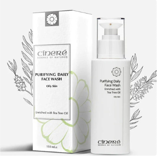 Daily Face Wash for Oily Skin (Original)