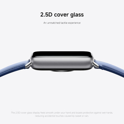 7+1 Smart Watch | Smart Band in Black