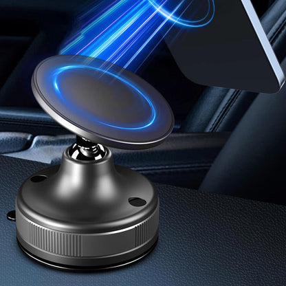 Suction Cup Magnetic Phone Holder