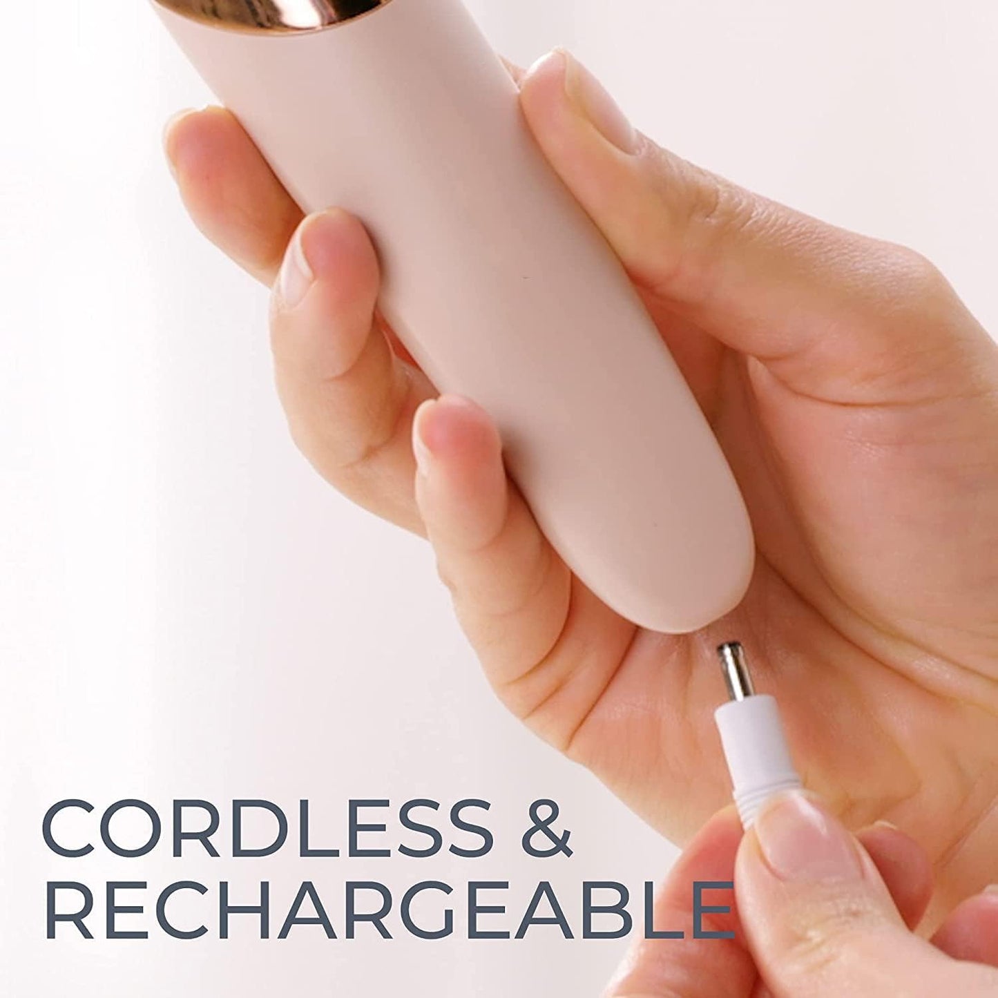 Electric Pedicure Foot File Callus Remover