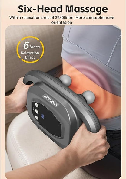 8D Professional Muscle Massage Gun