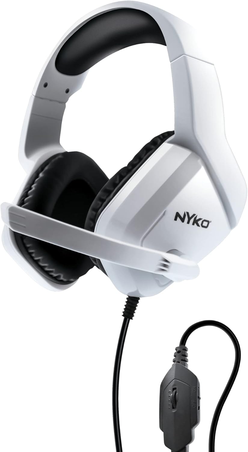 Nyko Wired Gaming Headset
