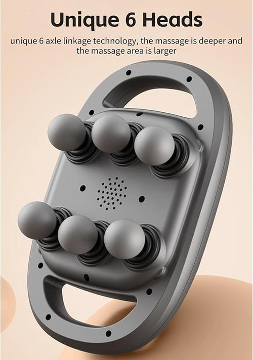 8D Professional Muscle Massage Gun