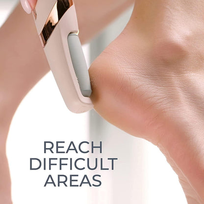 Electric Pedicure Foot File Callus Remover