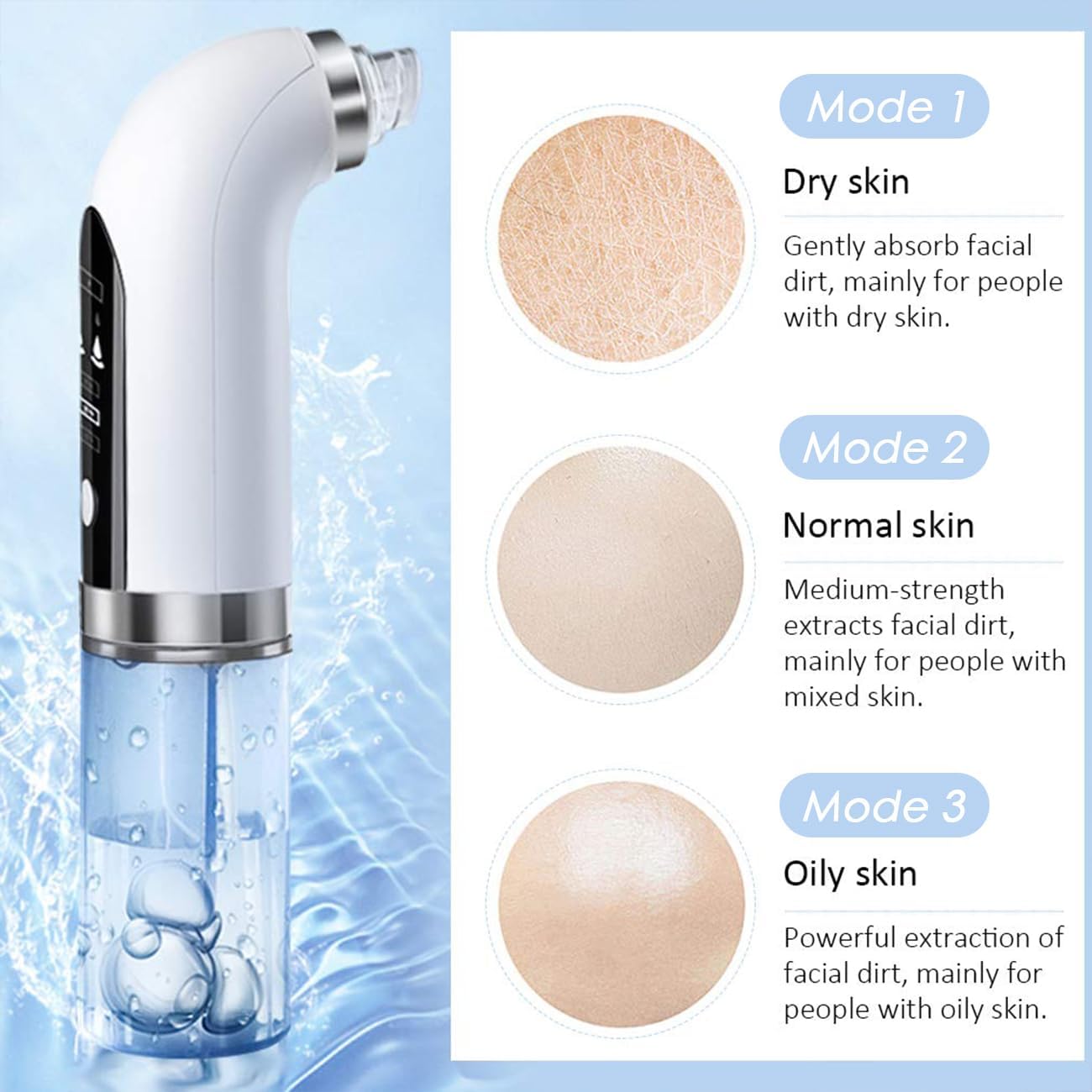 Electric Beauty Pore Cleaner