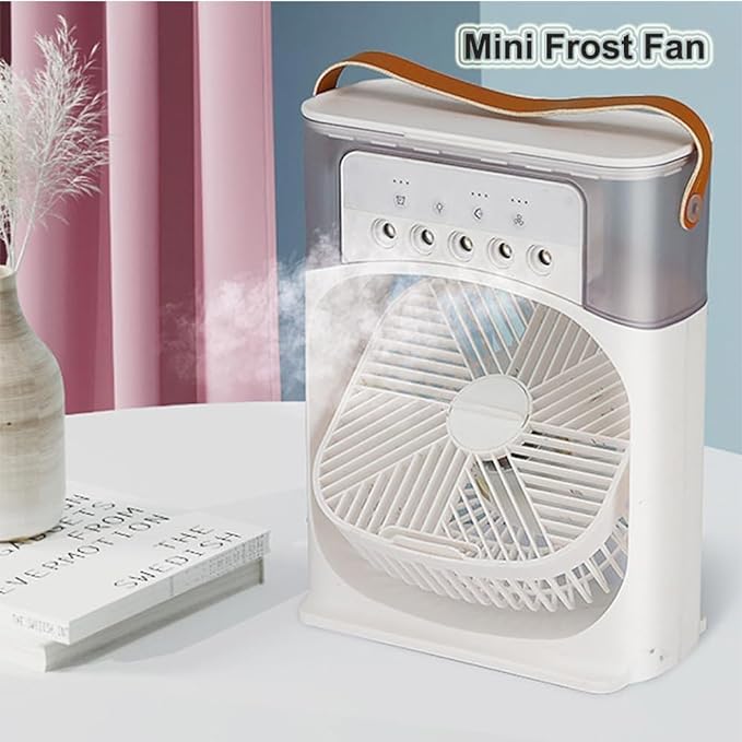 Turbo Ice Cool Fan
