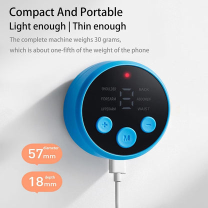 4-in-1 Mini Wireless Massager