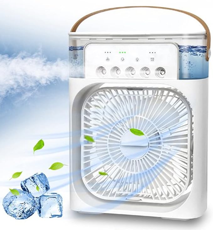 Turbo Ice Cool Fan