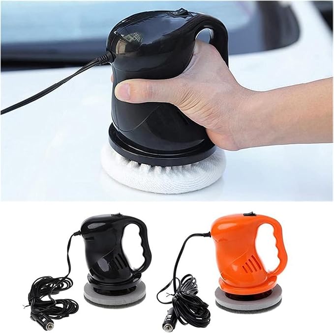 Detail Clean and Polishing Machine