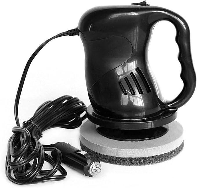 Detail Clean and Polishing Machine