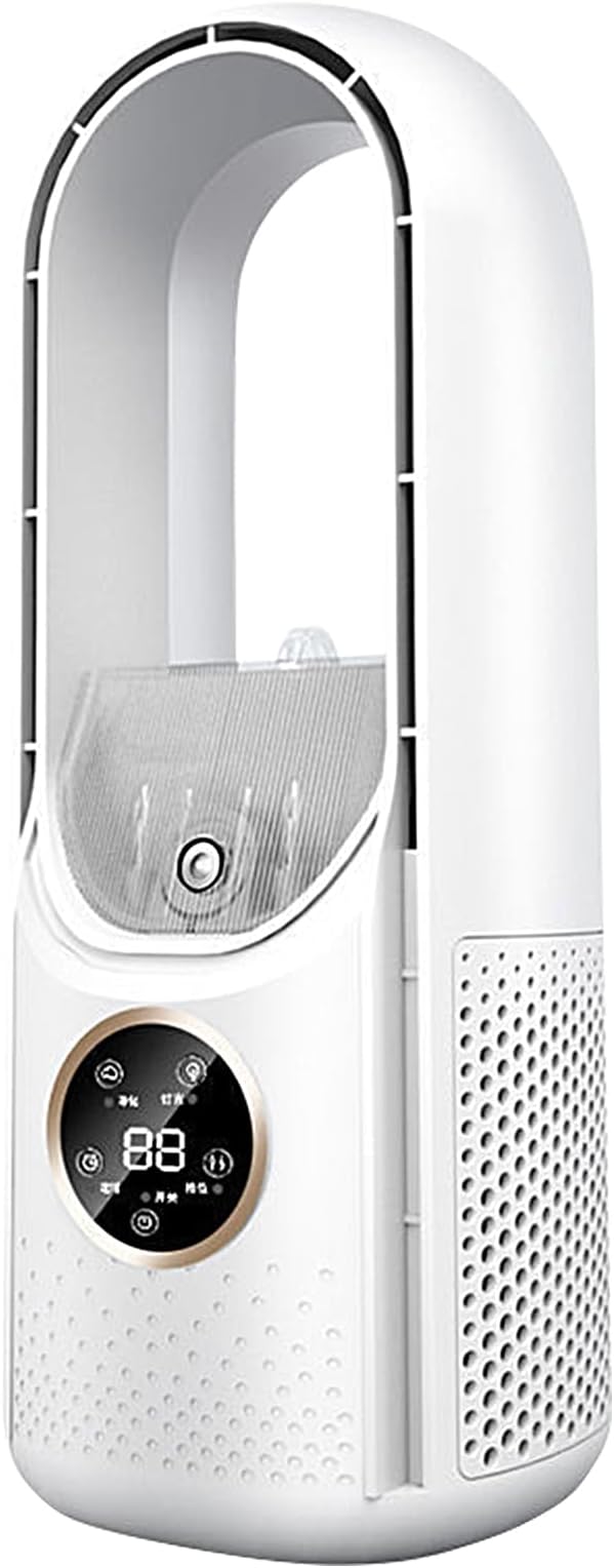Air Multiplier Bladeless Fan 🌬️✨ Smooth, Safe & Powerful Cooling
