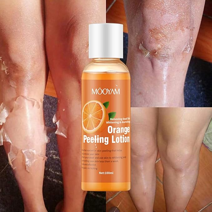 Mooyam Orange Peeling Lotion (Original)