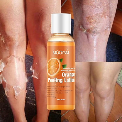 Mooyam Orange Peeling Lotion (Original)