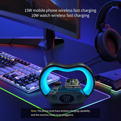 6-in-1 Smart LED Ambience Lamp