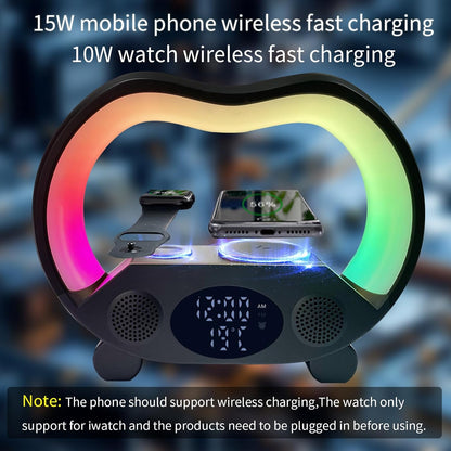 6-in-1 Smart LED Ambience Lamp