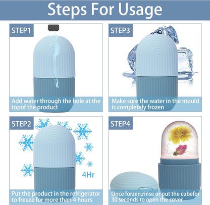 Facial Beauty Ice Roller