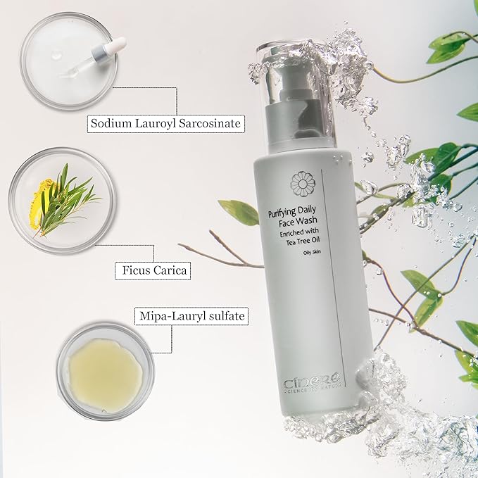 Daily Face Wash for Oily Skin (Original)