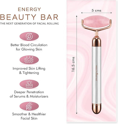 3-in-1 3D Face Massager Roller