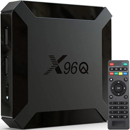 X-96Q Pro Android TV Box