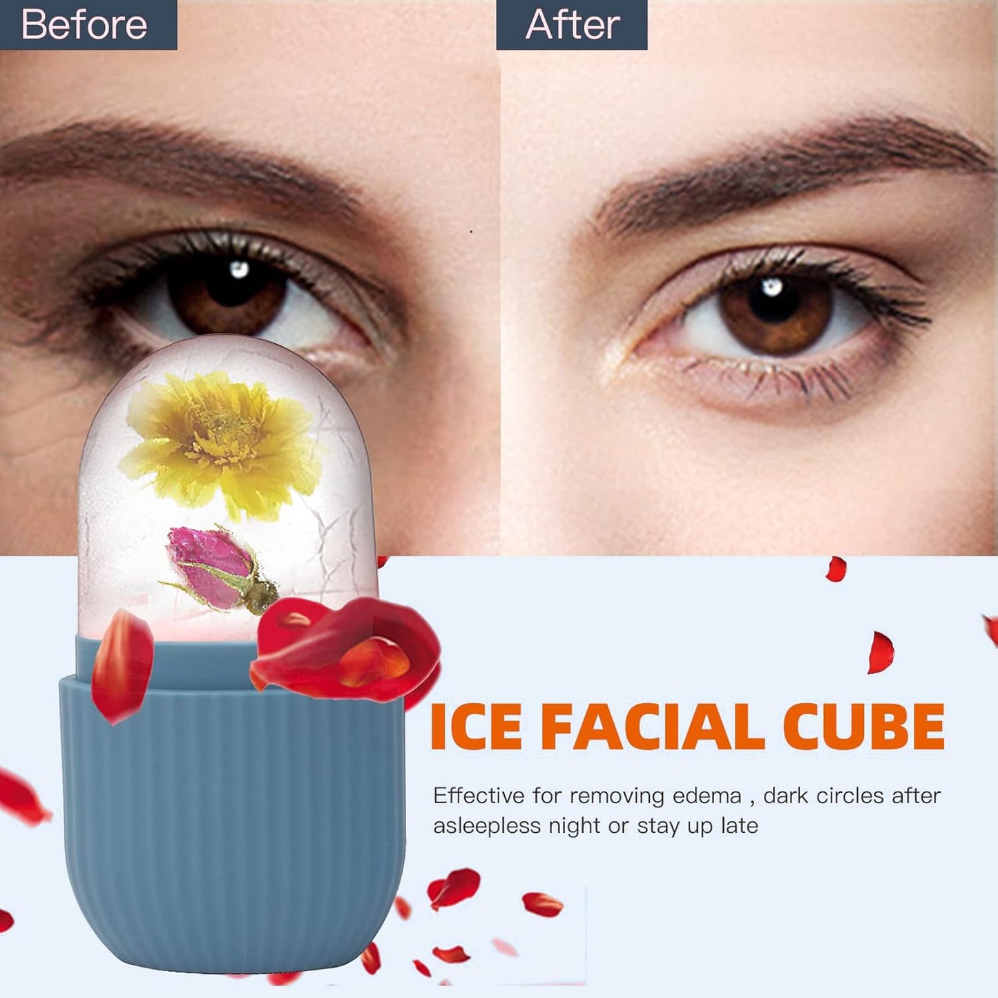 Facial Beauty Ice Roller