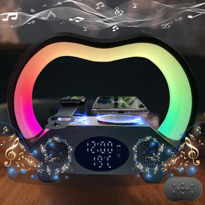 6-in-1 Smart LED Ambience Lamp