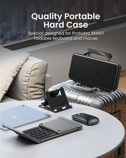 Foldable Wireless Bluetooth Keyboard