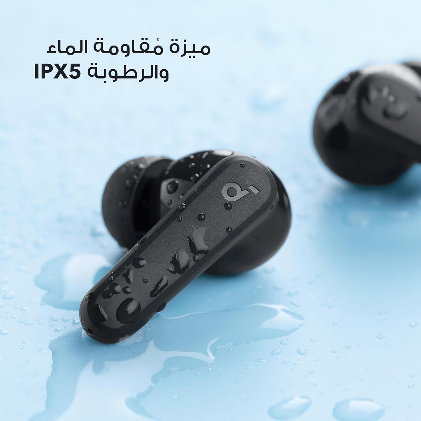Bluetooth Earphones, 10mm Drivers with Big Bass True Wireless Earbuds